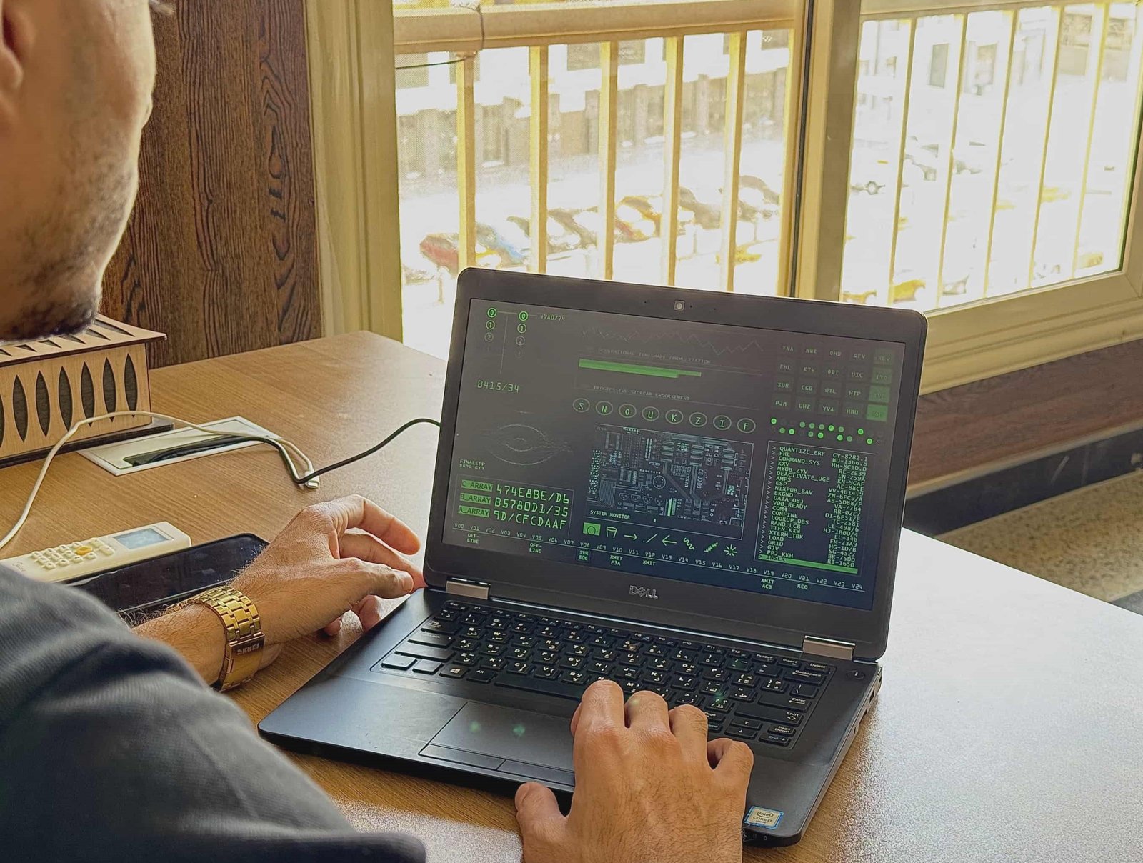 Streamlined Workflow